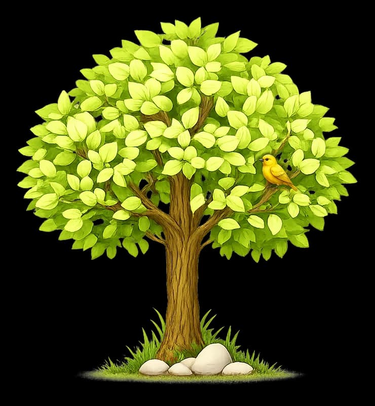 Starloop tree